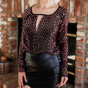 Sparkle Bodysuit